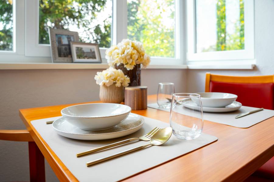 Platz für gemütliches Zusammensein